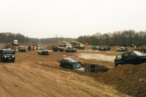 Foto in gallerij voor artikel Garage Caspers op 4x4 Drenthe Havelte