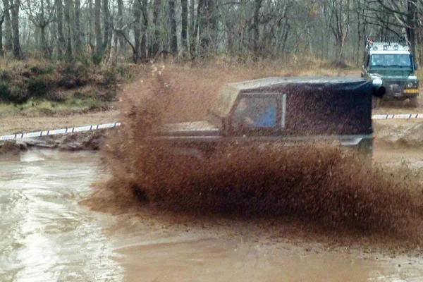 Foto in gallerij voor artikel Garage Caspers op 4x4 Drenthe Havelte