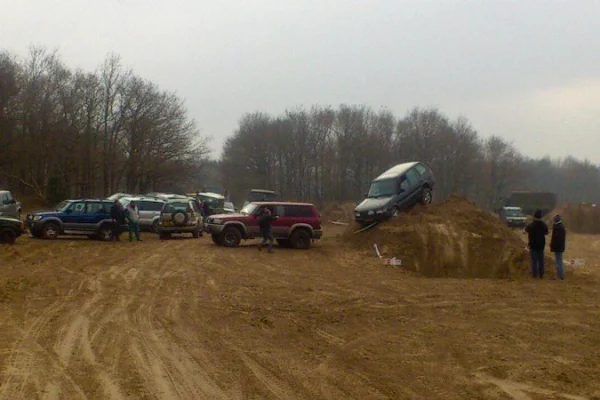 Foto in gallerij voor artikel Garage Caspers op 4x4 Drenthe Havelte