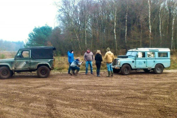 Foto in gallerij voor artikel Garage Caspers op 4x4 Drenthe Havelte