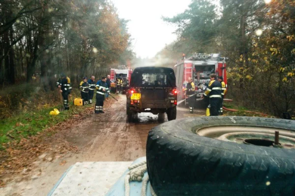 Foto in gallerij voor artikel Garage Caspers op 4x4 Drenthe Havelte