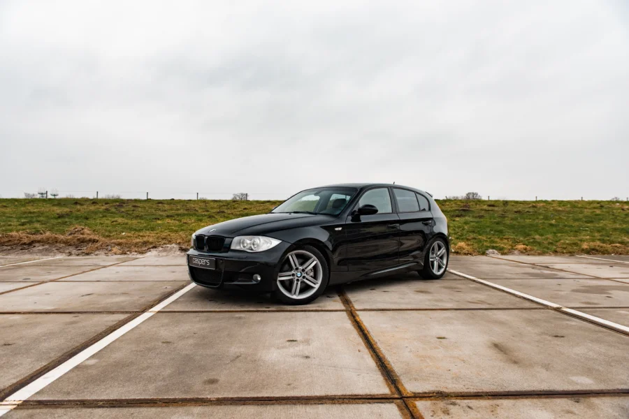 Foto 0 van fotogallerij BMW 1-serie 130i uit 2007