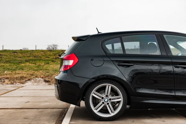 Foto 4 van fotogallerij BMW 1-serie 130i uit 2007