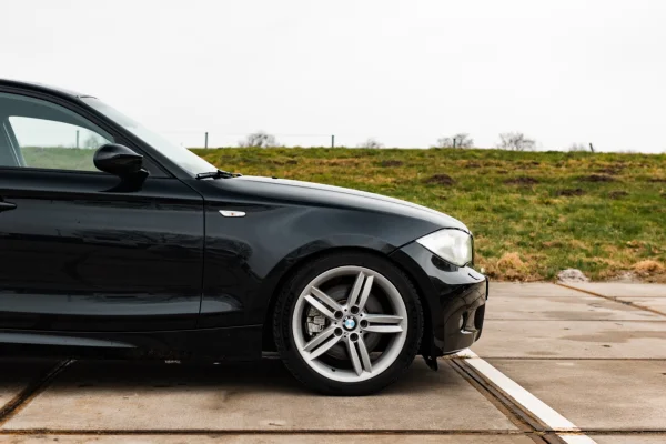 Foto 3 van fotogallerij BMW 1-serie 130i uit 2007