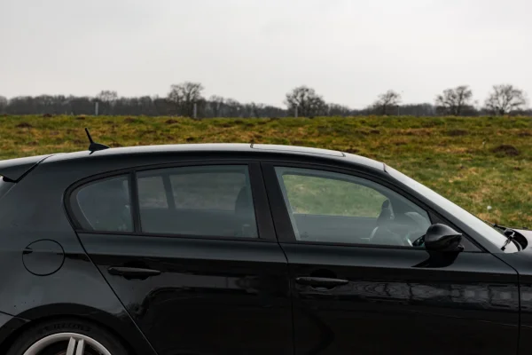 Foto 2 van fotogallerij BMW 1-serie 130i uit 2007