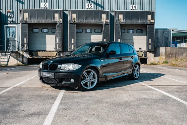 Foto 5 van fotogallerij BMW 1-serie 130i uit 2007