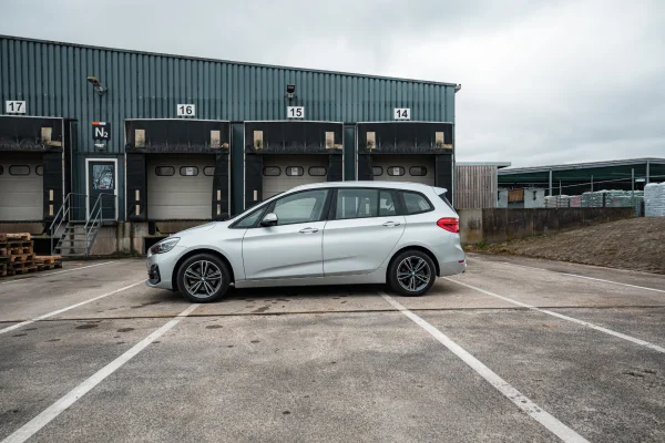Foto 3 van fotogallerij BMW 2-serie Gran Tourer uit 2020