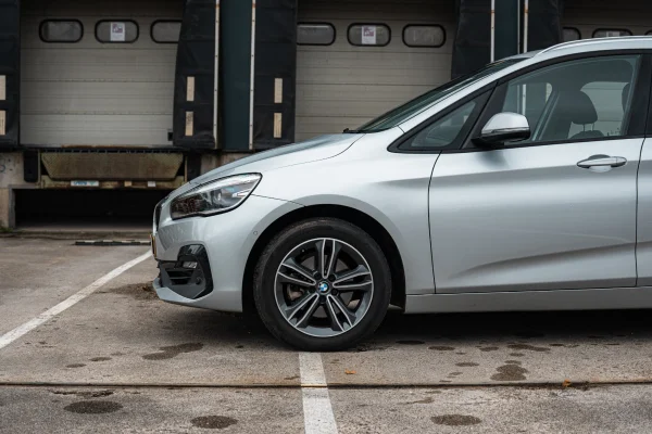 Foto 4 van fotogallerij BMW 2-serie Gran Tourer uit 2020