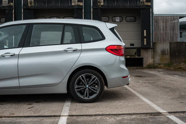 Foto 5 van fotogallerij BMW 2-serie Gran Tourer uit 2020