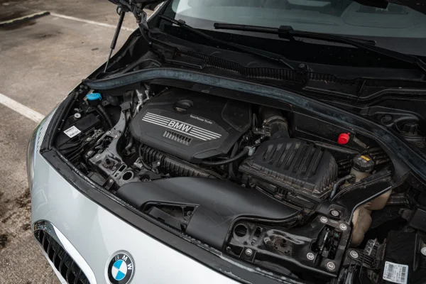 Foto 6 van fotogallerij BMW 2-serie Gran Tourer uit 2020