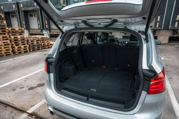 Foto 7 van fotogallerij BMW 2-serie Gran Tourer uit 2020