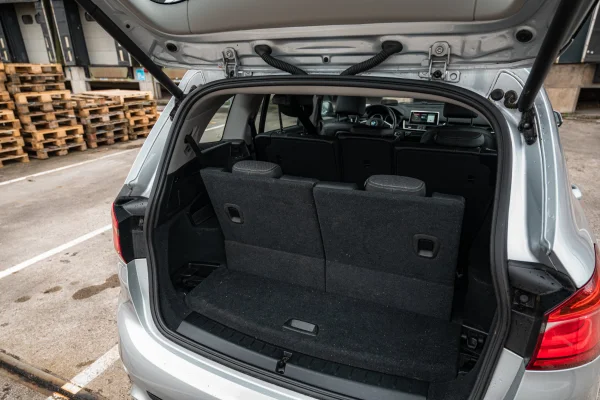 Foto 8 van fotogallerij BMW 2-serie Gran Tourer uit 2020