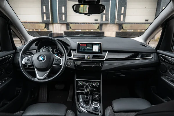 Foto 11 van fotogallerij BMW 2-serie Gran Tourer uit 2020