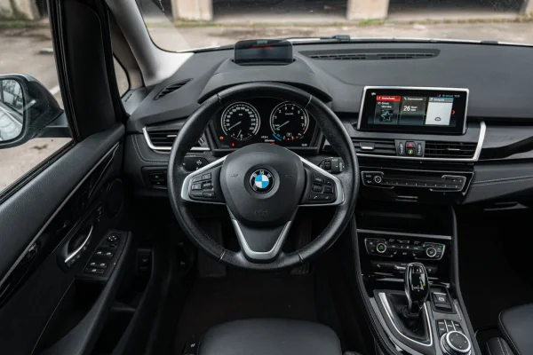 Foto 12 van fotogallerij BMW 2-serie Gran Tourer uit 2020