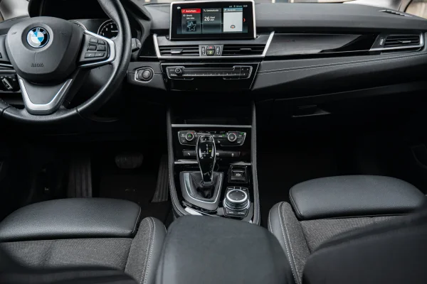 Foto 14 van fotogallerij BMW 2-serie Gran Tourer uit 2020