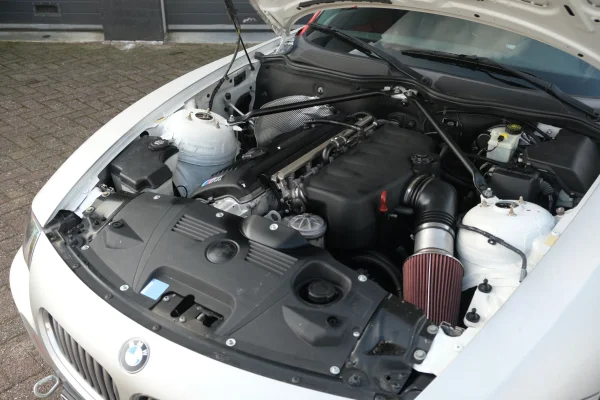Foto 15 van fotogallerij BMW Z4 (M) uit 2006