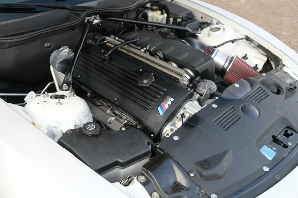 Foto 1 van fotogallerij BMW Z4 (M) uit 2006