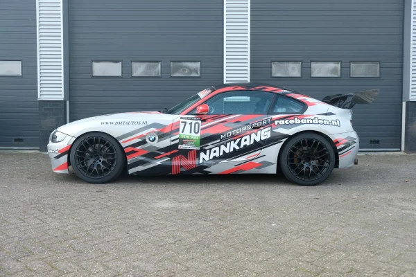 Foto 10 van fotogallerij BMW Z4 (M) uit 2006