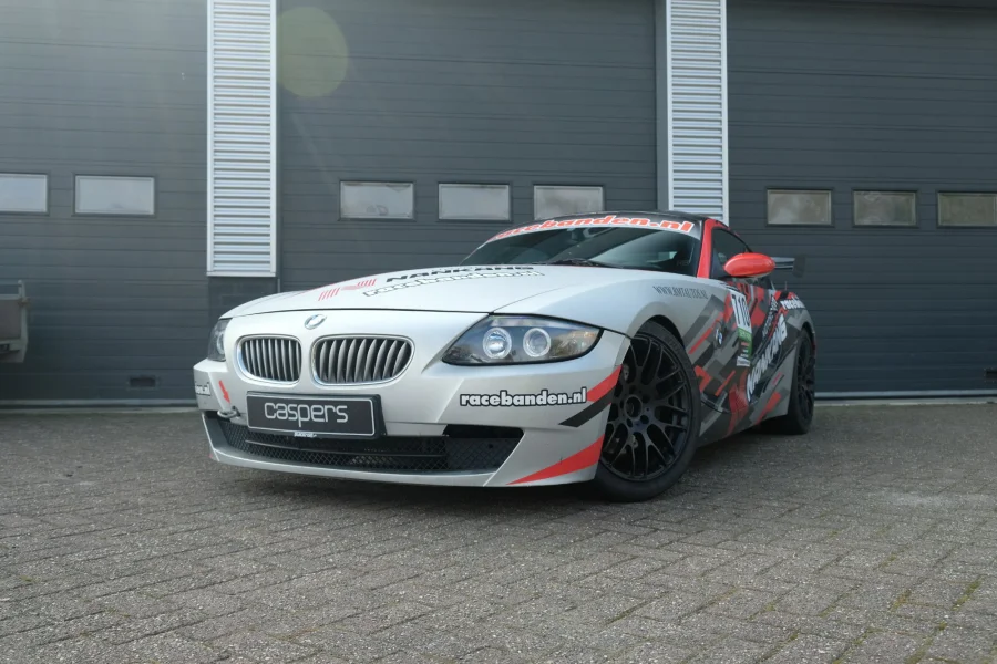 Foto 0 van fotogallerij BMW Z4 (M) uit 2006