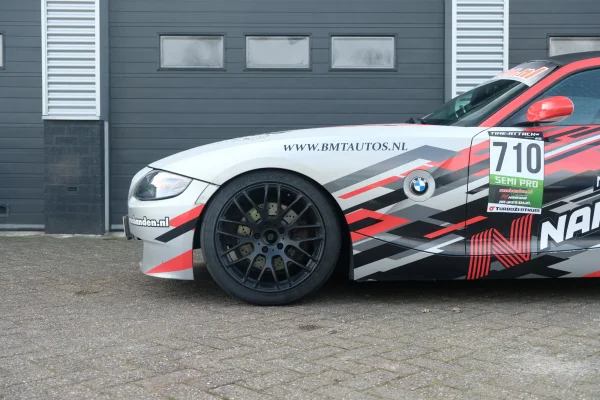 Foto 11 van fotogallerij BMW Z4 (M) uit 2006