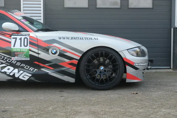 Foto 8 van fotogallerij BMW Z4 (M) uit 2006