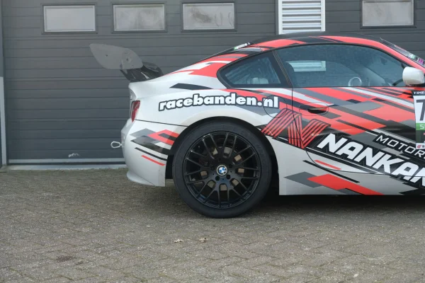 Foto 9 van fotogallerij BMW Z4 (M) uit 2006