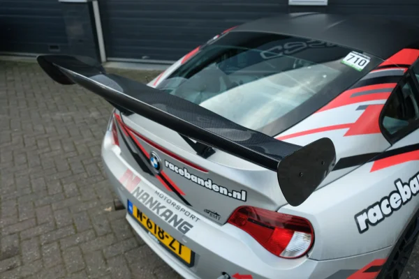 Foto 6 van fotogallerij BMW Z4 (M) uit 2006