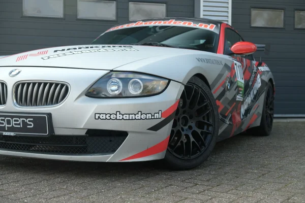 Foto 4 van fotogallerij BMW Z4 (M) uit 2006