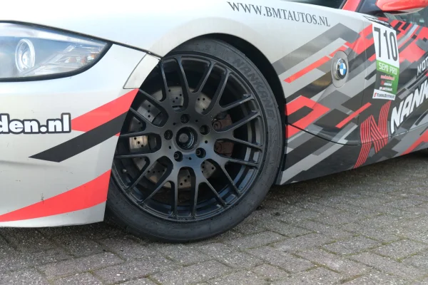 Foto 13 van fotogallerij BMW Z4 (M) uit 2006