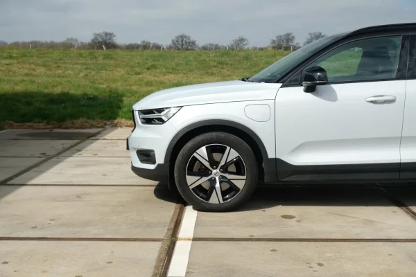 Foto 6 van fotogallerij Volvo XC40 T4 Recharge uit 2022