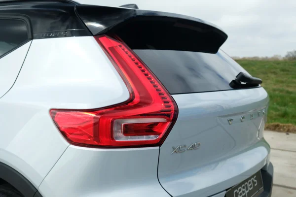 Foto 16 van fotogallerij Volvo XC40 T4 Recharge uit 2022