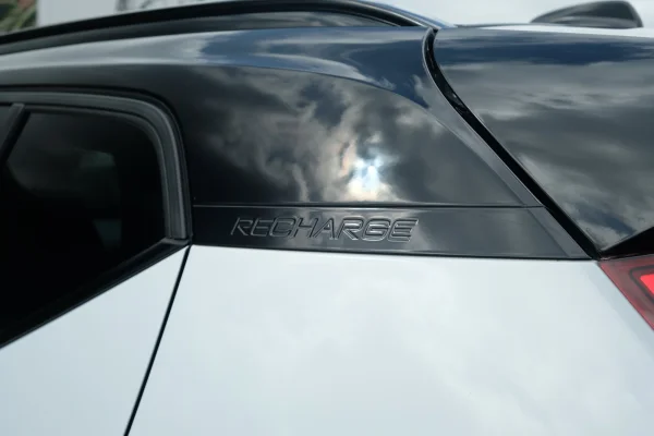 Foto 17 van fotogallerij Volvo XC40 T4 Recharge uit 2022