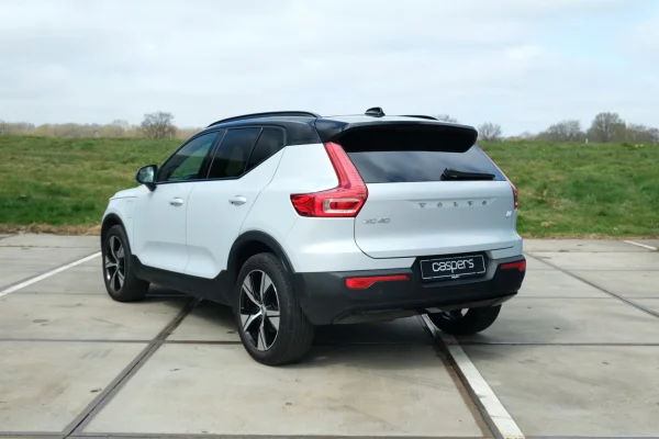 Foto 3 van fotogallerij Volvo XC40 T4 Recharge uit 2022