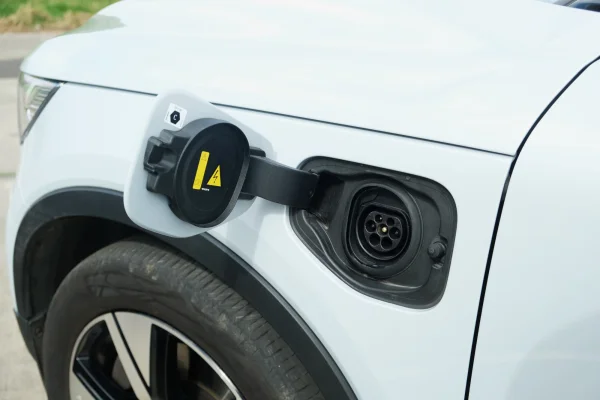Foto 14 van fotogallerij Volvo XC40 T4 Recharge uit 2022
