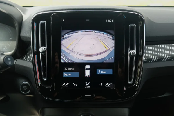 Foto 34 van fotogallerij Volvo XC40 T4 Recharge uit 2022