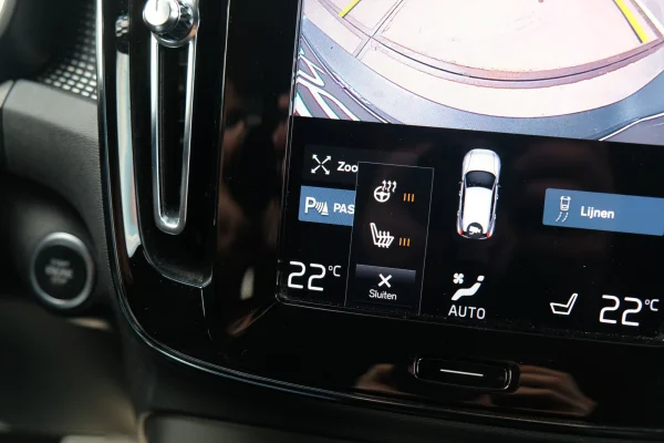 Foto 35 van fotogallerij Volvo XC40 T4 Recharge uit 2022