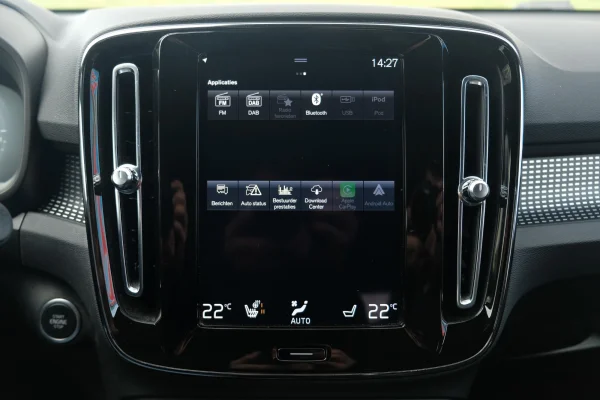 Foto 33 van fotogallerij Volvo XC40 T4 Recharge uit 2022