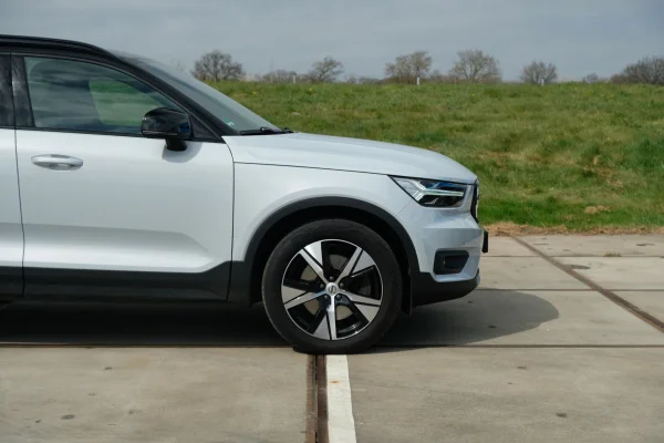 Foto 9 van fotogallerij Volvo XC40 T4 Recharge uit 2022