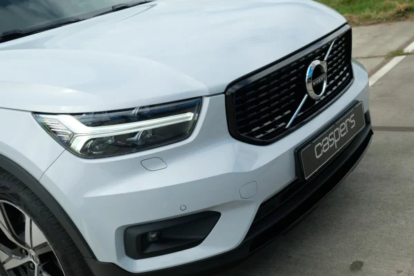 Foto 12 van fotogallerij Volvo XC40 T4 Recharge uit 2022