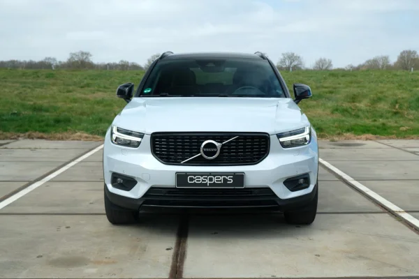 Foto 11 van fotogallerij Volvo XC40 T4 Recharge uit 2022