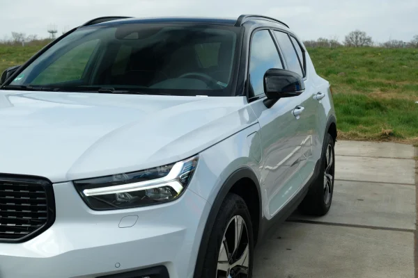 Foto 13 van fotogallerij Volvo XC40 T4 Recharge uit 2022