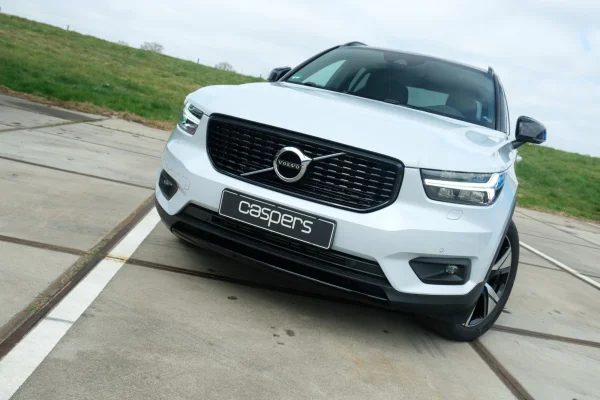 Foto 1 van fotogallerij Volvo XC40 T4 Recharge uit 2022
