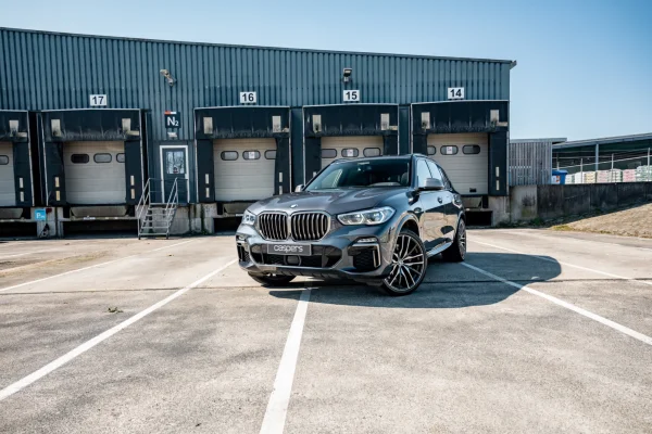 Foto 2 van fotogallerij BMW X5 M50i uit 2019