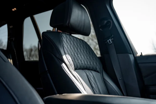 Foto 17 van fotogallerij BMW X5 M50i uit 2019