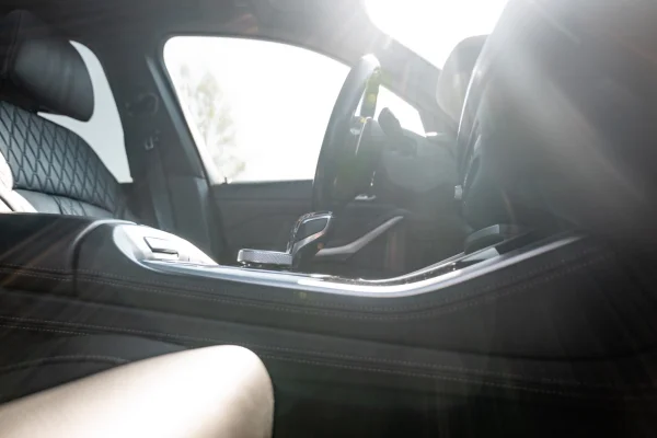 Foto 20 van fotogallerij BMW X5 M50i uit 2019