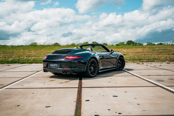 Foto 2 van fotogallerij Porsche 991 Carrera S uit 2013