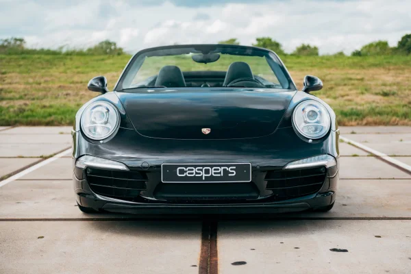 Foto 5 van fotogallerij Porsche 991 Carrera S uit 2013