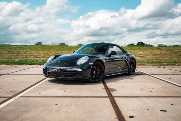 Foto 1 van fotogallerij Porsche 991 Carrera S uit 2013