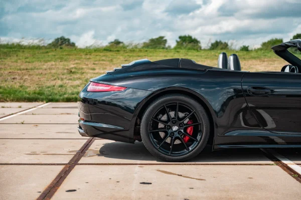 Foto 8 van fotogallerij Porsche 991 Carrera S uit 2013