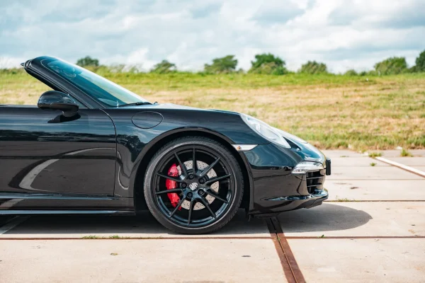 Foto 7 van fotogallerij Porsche 991 Carrera S uit 2013